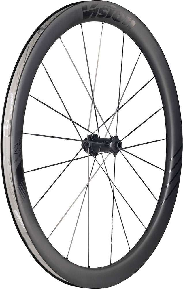 Vision Metron 45 RS Disc TLR Carbon Hjulsæt