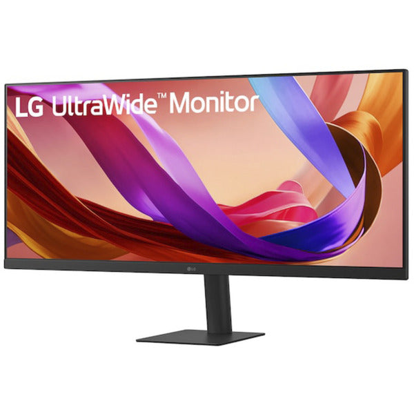 LG ultrawide 34u511a-b 34-skærm (sort, HDMI, skærmport)