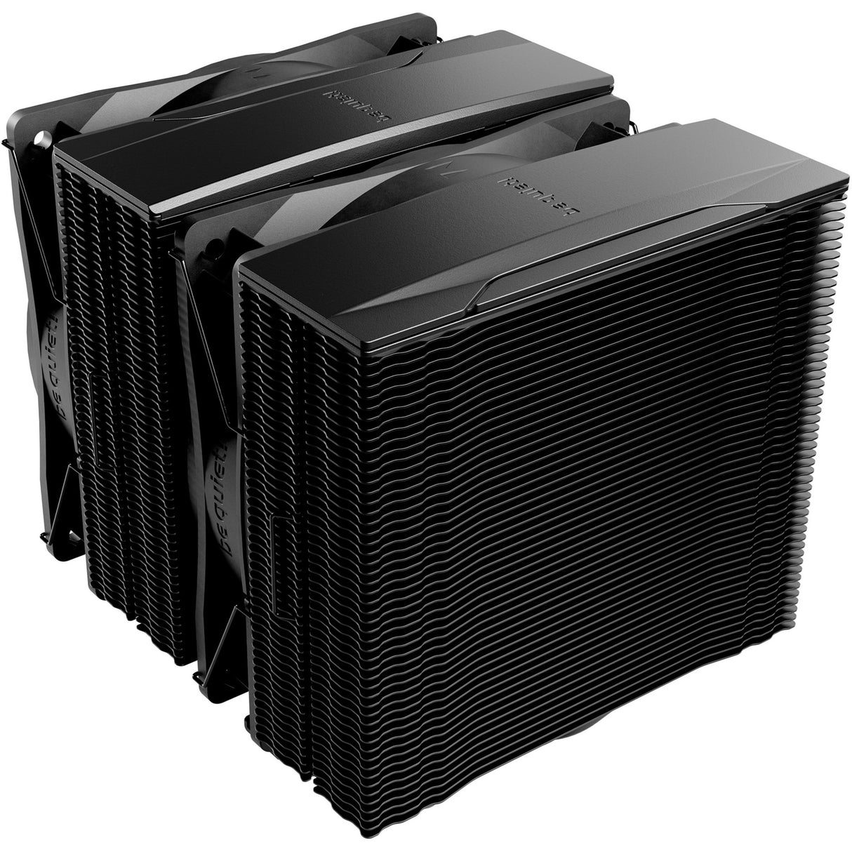 Vær stille! pure rock pro 3 cpu køler (sort)