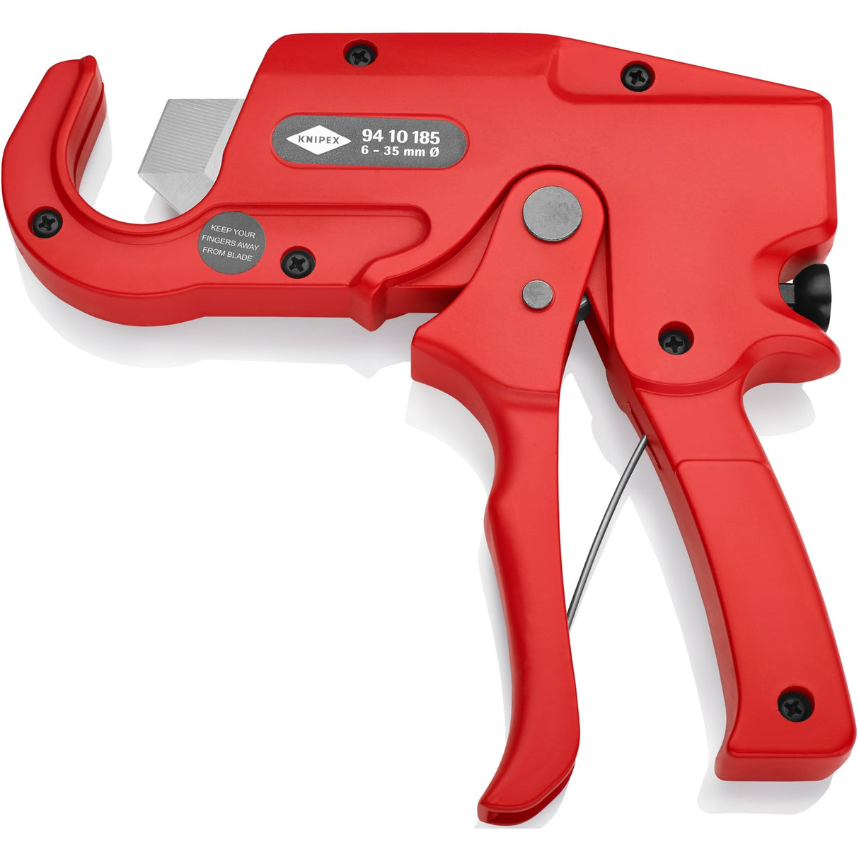 Knipex rørskærer 9410185 (rød)