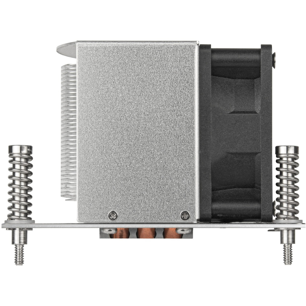 Silverstone AR09-AM4 CPU-køler (4-bens PWM blæserstik)