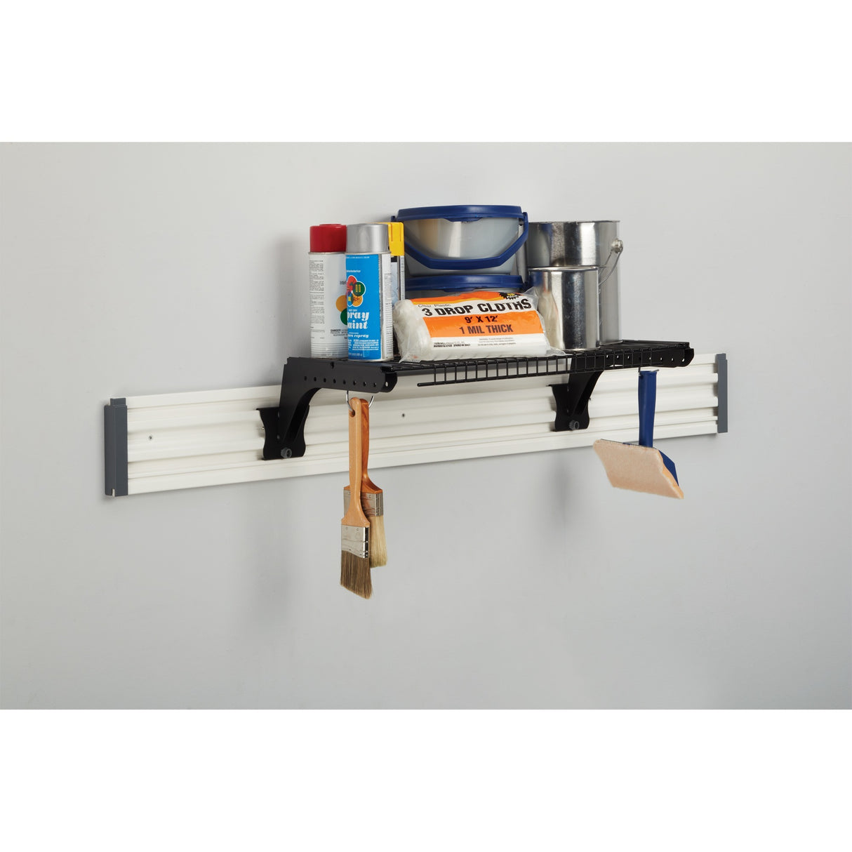 Stanley track wall® hyldestøtte 1 stk