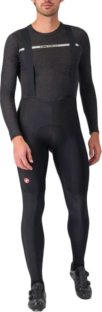 Castelli competizione - bib tights med pude