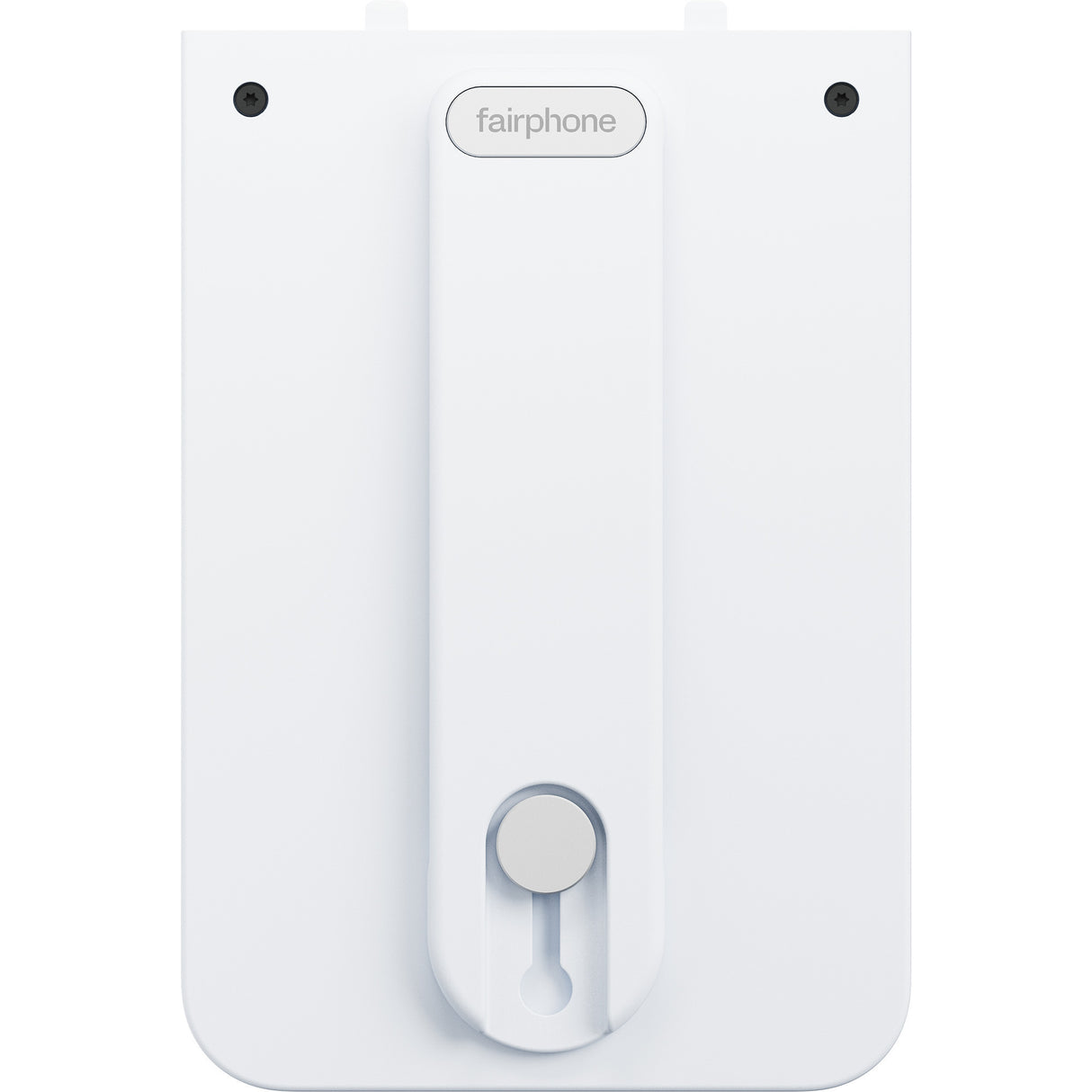 Fairphone (gen. 6) fingersløjfe smartphone holder (hvid)