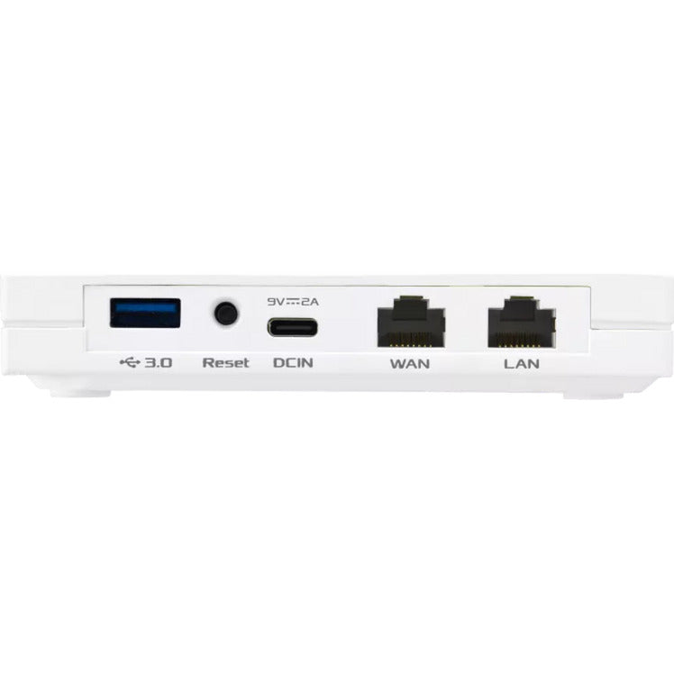 Asus rt-ax57 go wlan lte router (hvid)