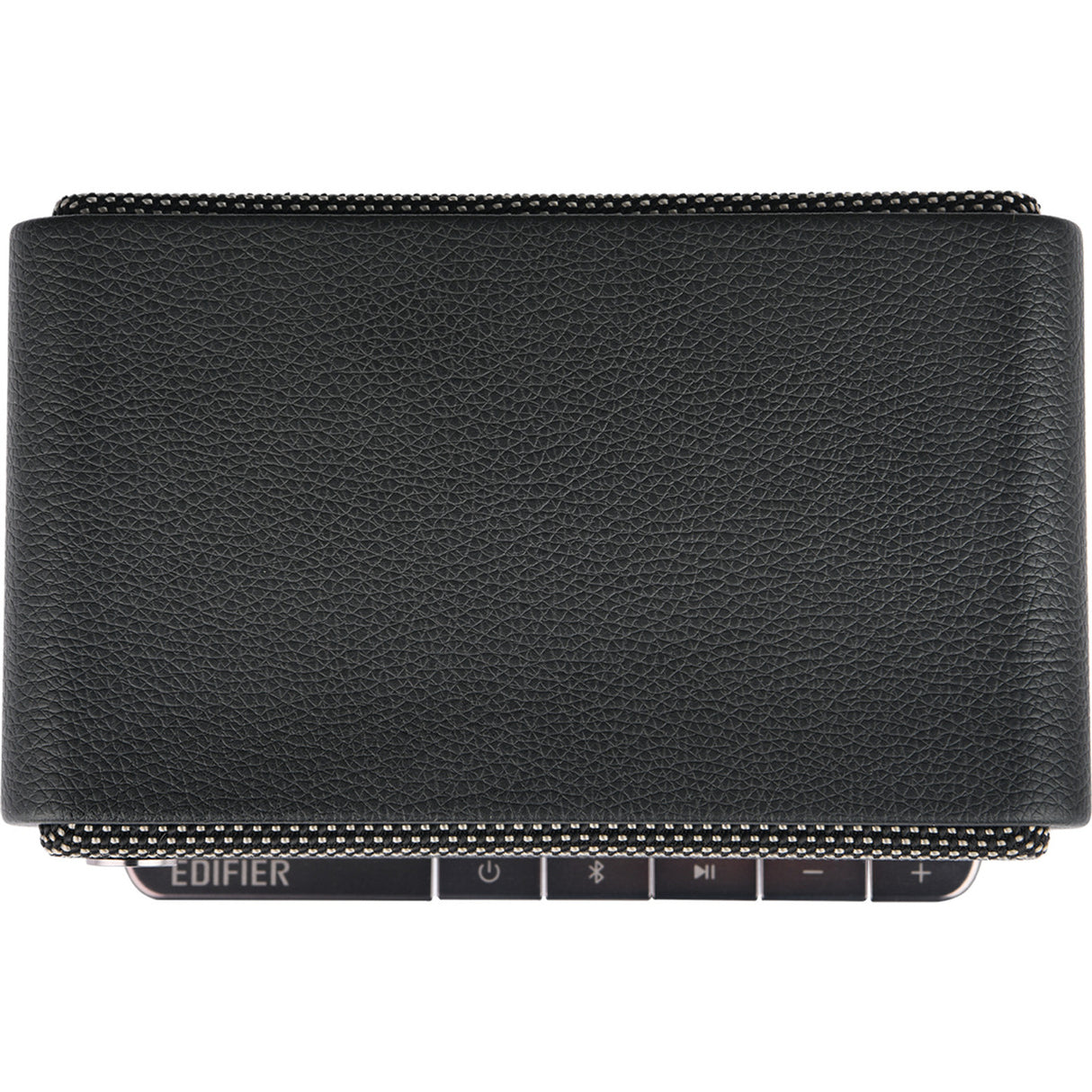 Edifier MP230 retro Bluetooth højttaler (sort, Bluetooth, microSD, AUX, USB-C)