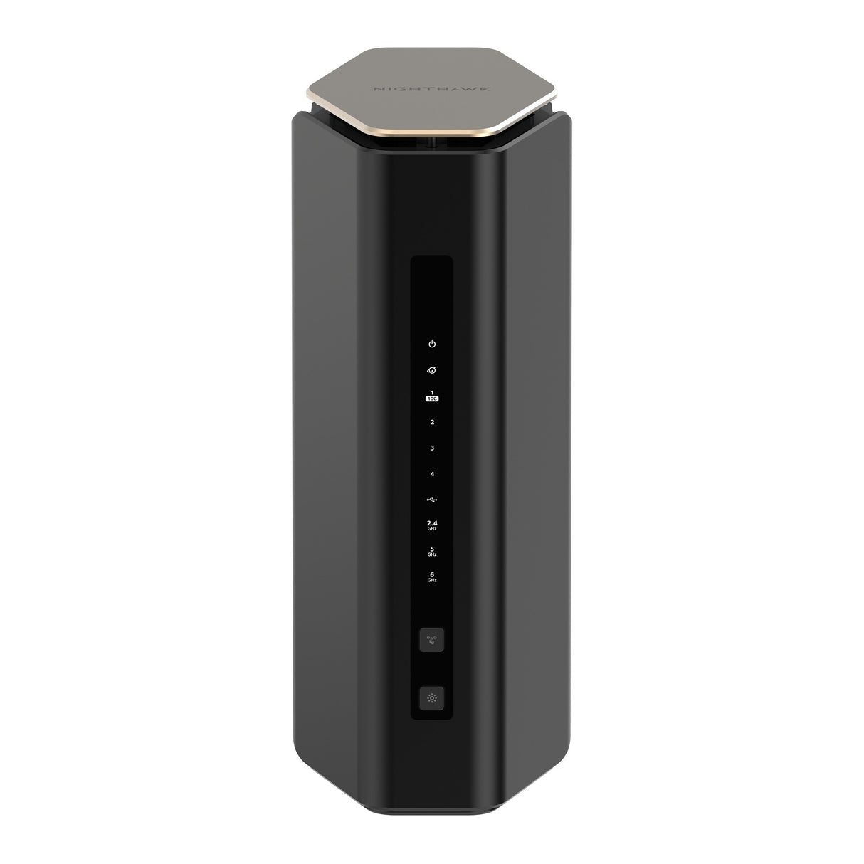 Netgear nighthawk wifi 7 router rs600 (sort)