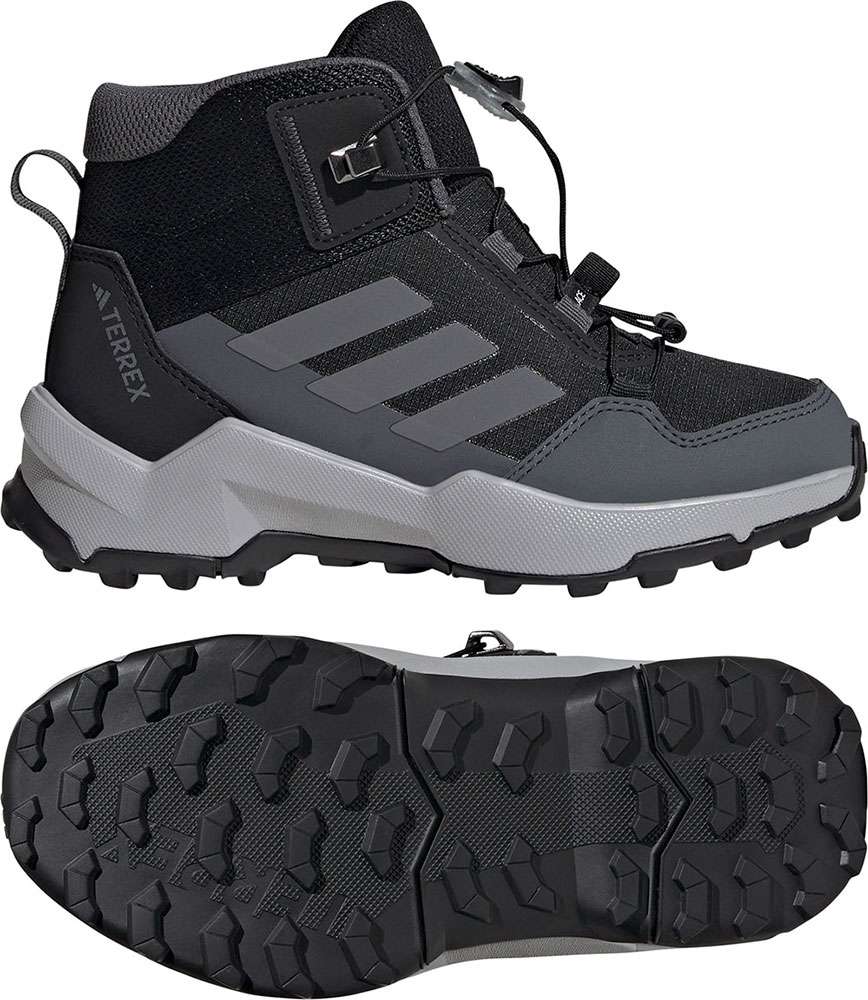 Adidas terrex ax4r mid - vandresko til børn