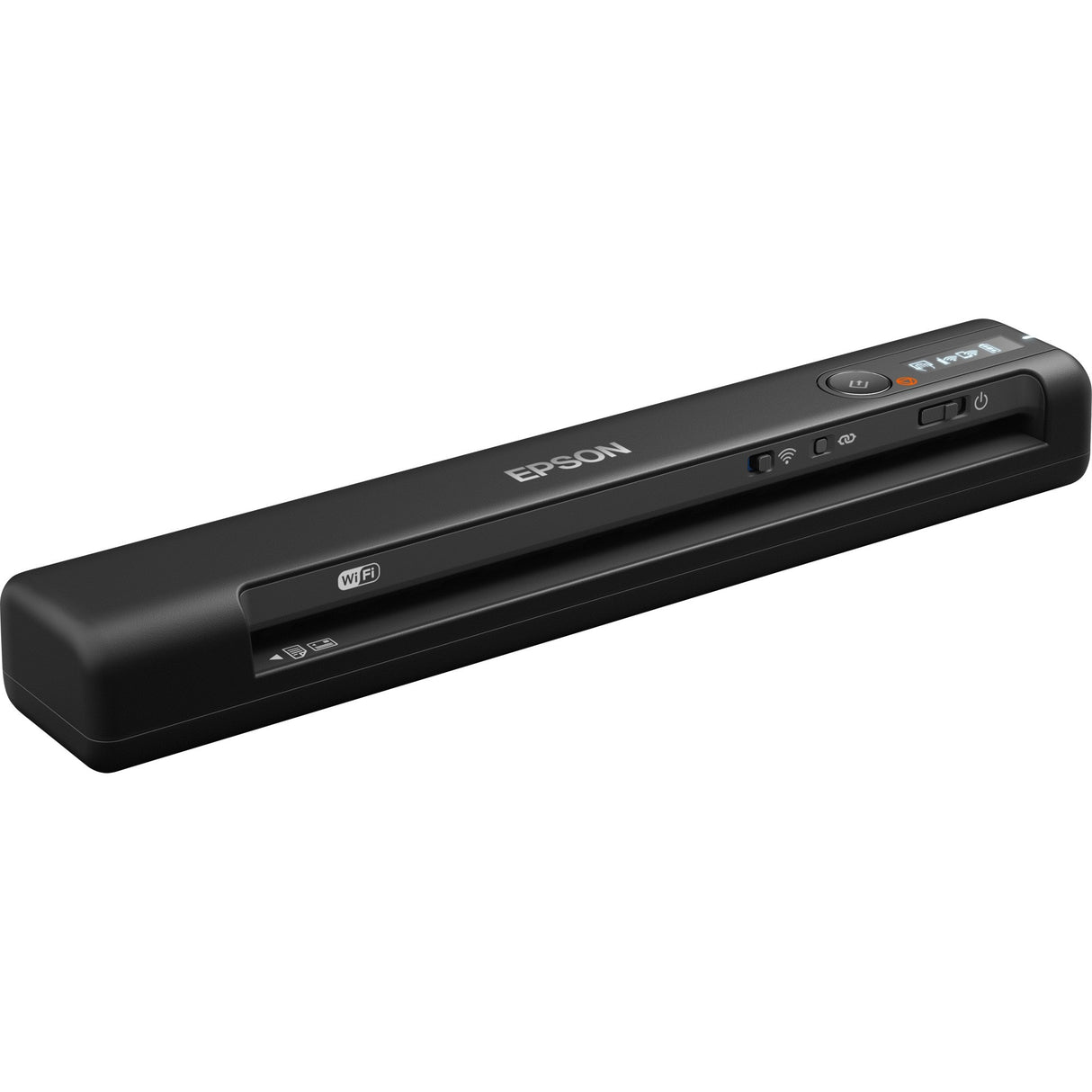 Epson workforce es-60w feed scanner (sort, Wi-Fi Direct, USB 2.0)