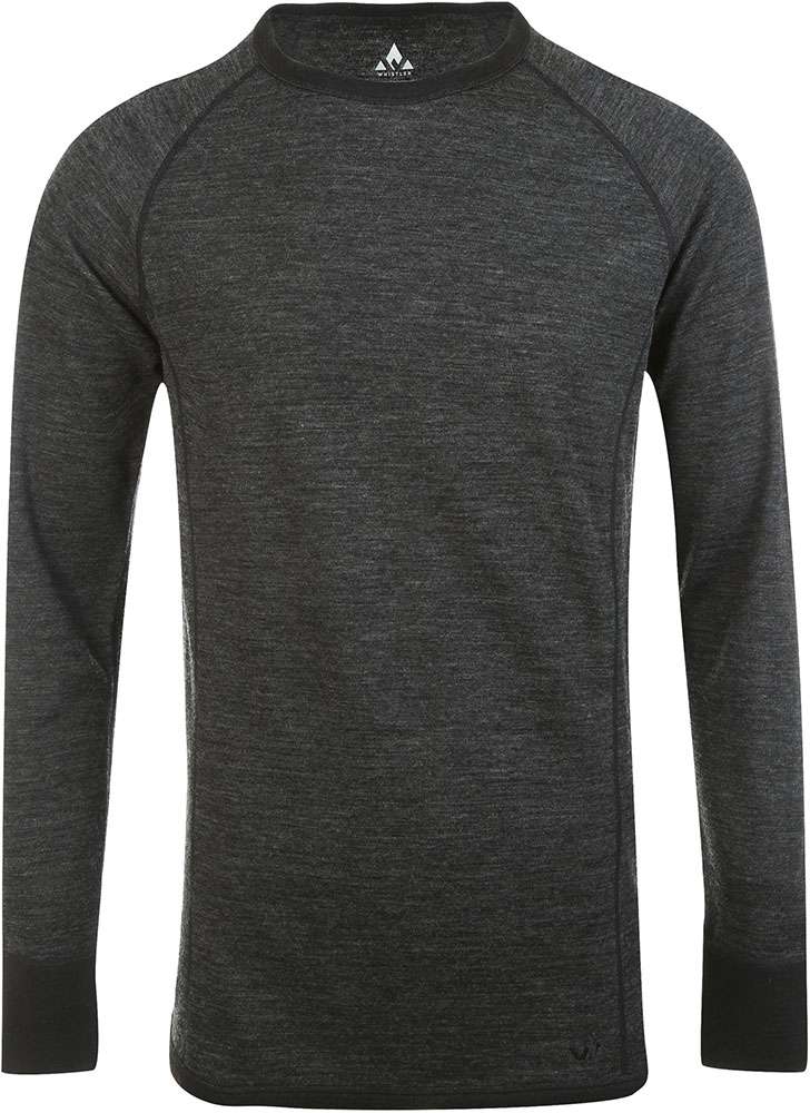 Whistler bradley merino baselayer - funktionelt baselayer