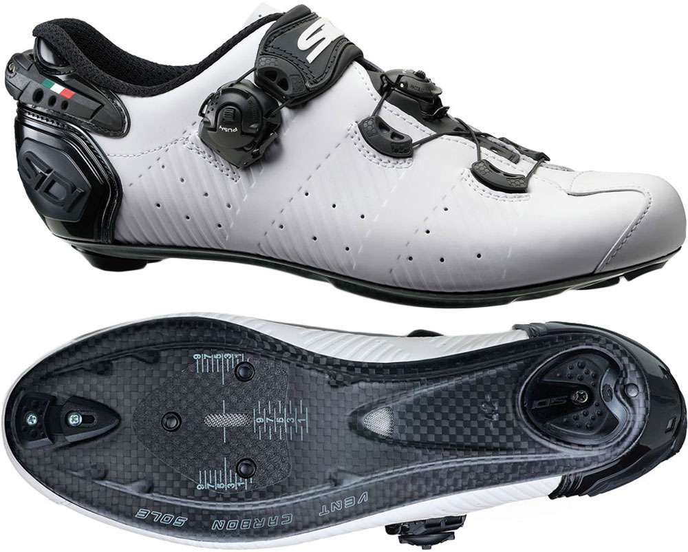 Sidi wire 2s - landevejscykelsko