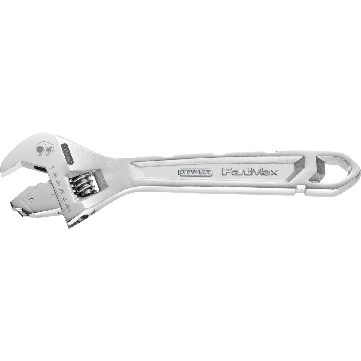 Stanley fatmax justerbar nøgle 250m