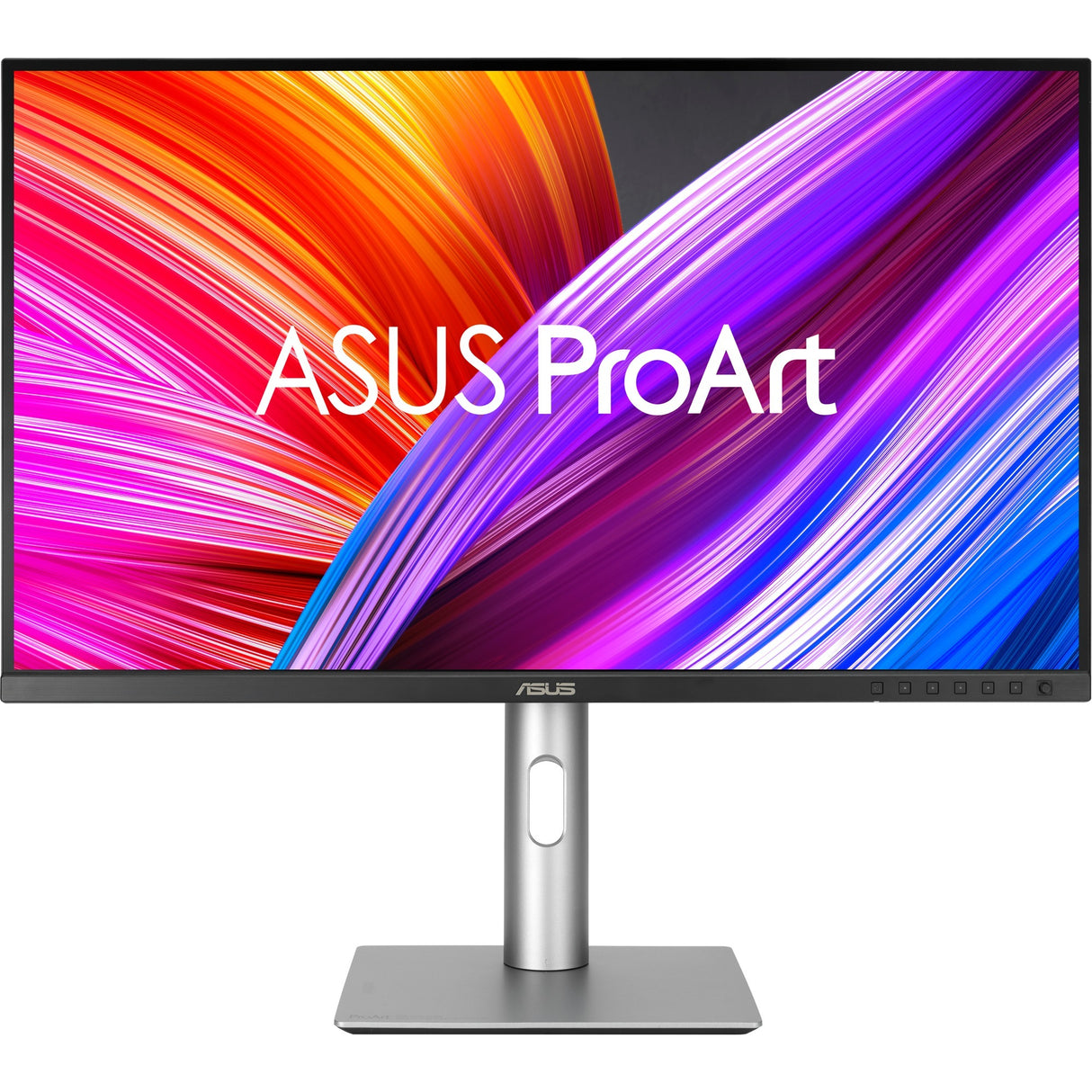 Asus proart-skærm pa329crv 32 4k uhd-skærm (sølvsort, 2x hdmi, skærmport, 3x usb-a, usb-c)