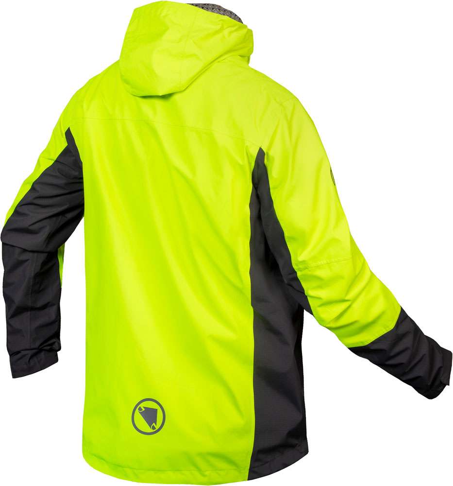 Endura hummvee 3-i-1 - mtb jakke