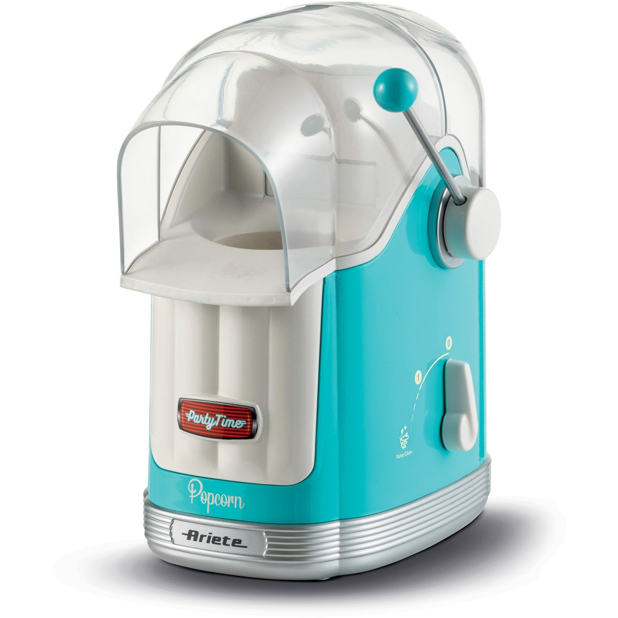 Ariete party time popcorn maker 2958 01 popcorn maker (lyseblå)