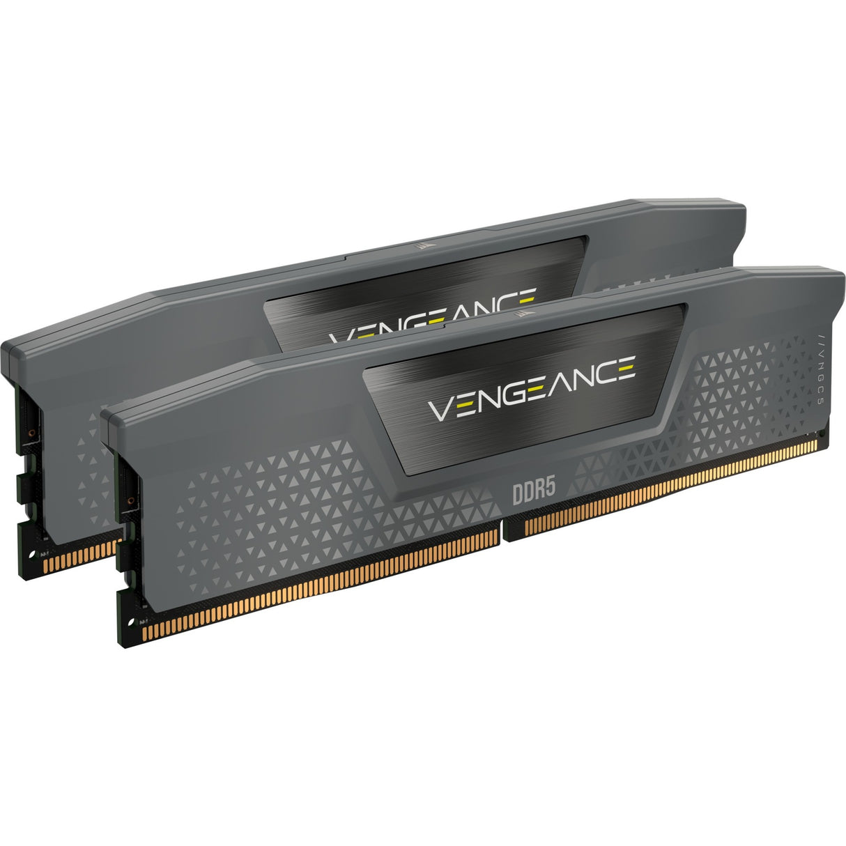 Corsair vengeance 32 GB ddr5-6000 (2x 16 GB) RAM (grå, cmk32gx5m2b6000z30, expo)