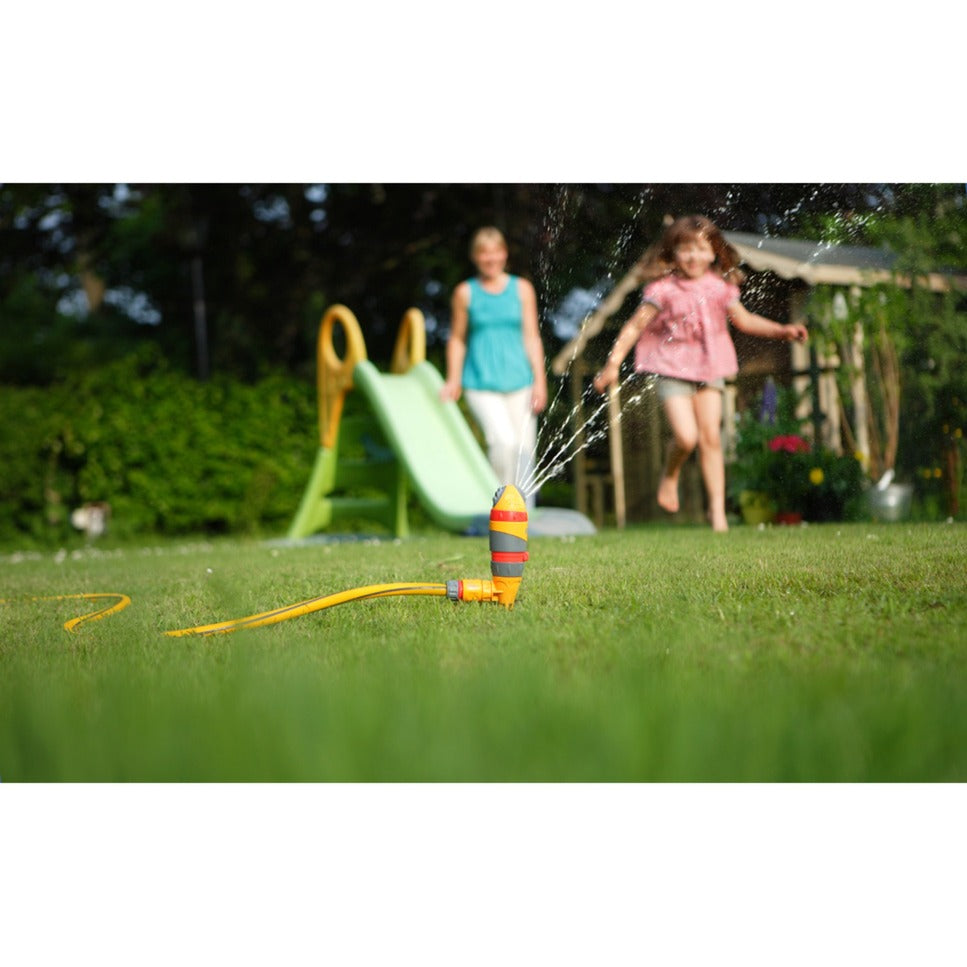 Hozelock 2335 cirkulær sprinkler pro 314 m²
