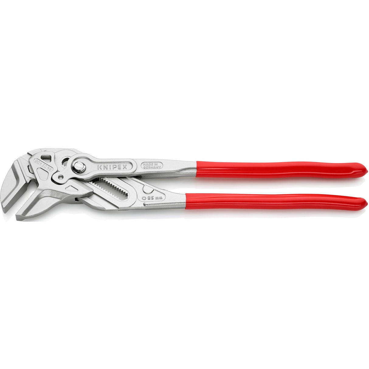 Knipex 86 03 400 nøgletang xl 85mm - 3 3 8