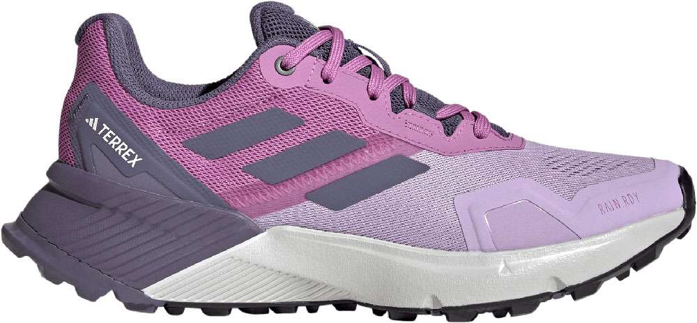 Adidas terrex soulstride rain - trail-løbesko til kvinder