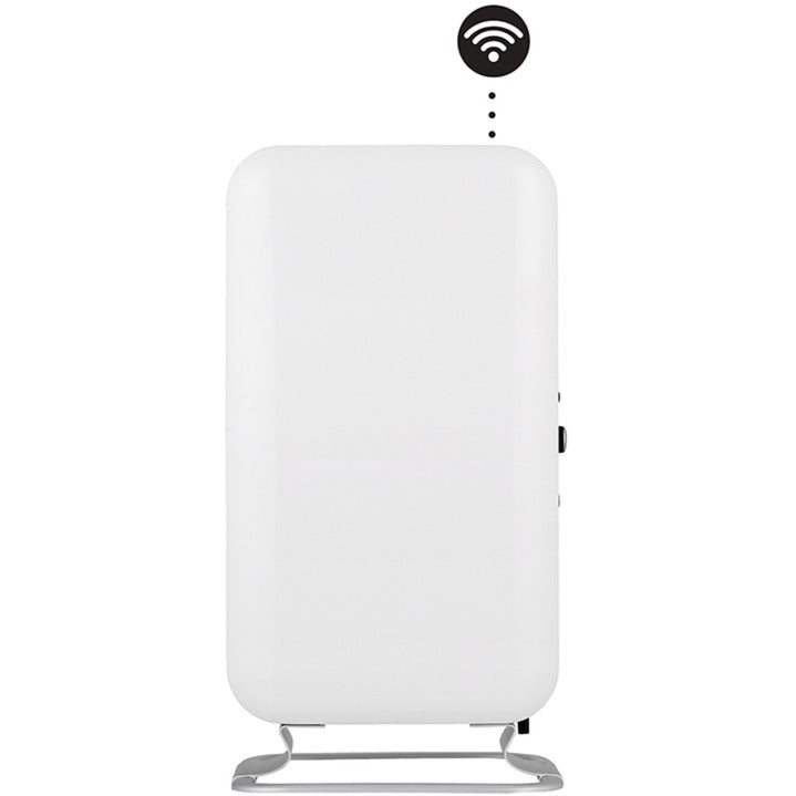 Mill blid luft wifi olie radiator oil2000wifi3 (hvid sort, 2000w)