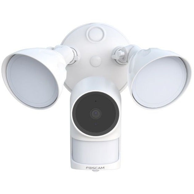 Foscam f41, 4mp dual-band WiFi-kamera (hvid)