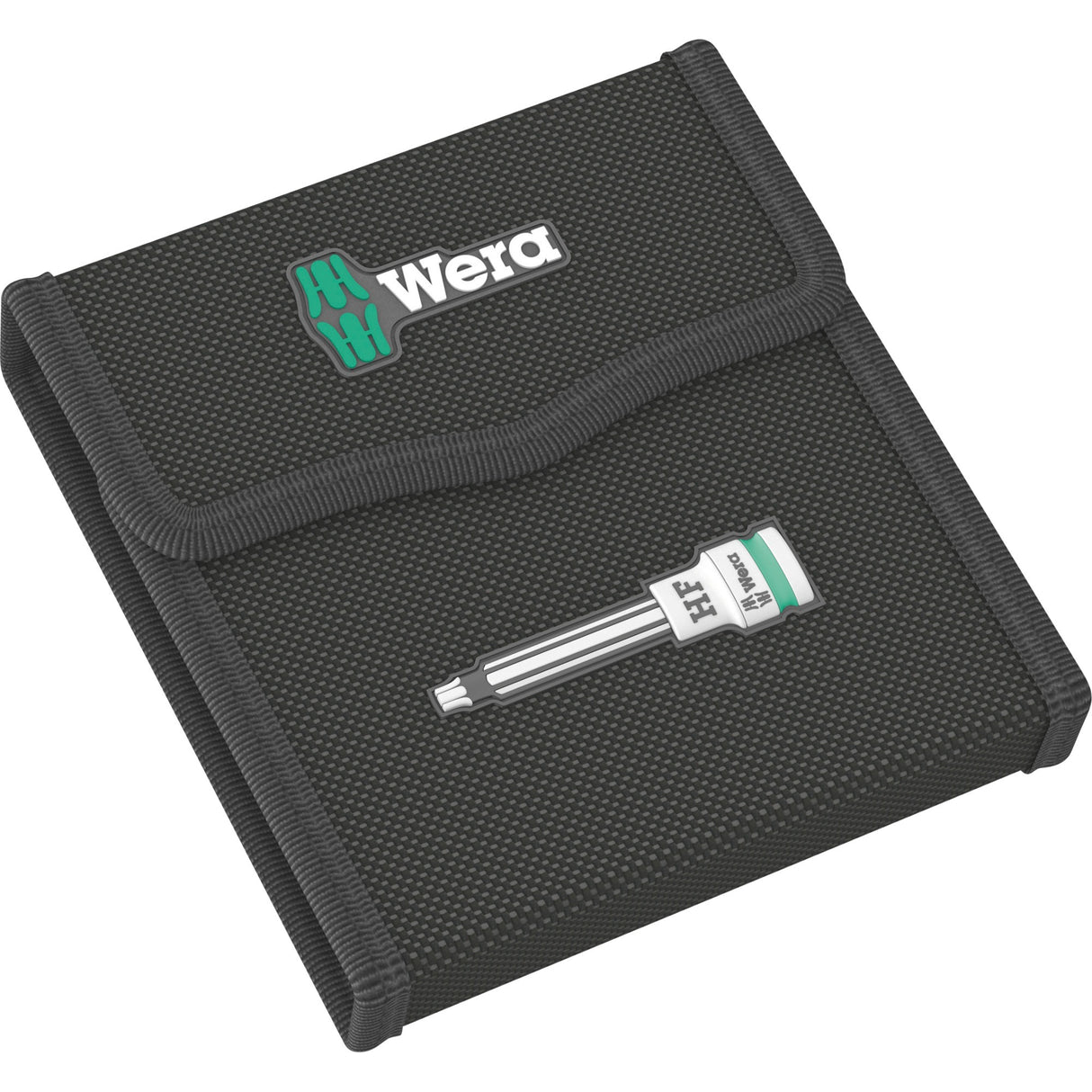 Wera 8767 b torx® hf 1 zyklop bit topnøglesæt torx topnøgle (6-delt, med holdefunktion, 3 8-drev)