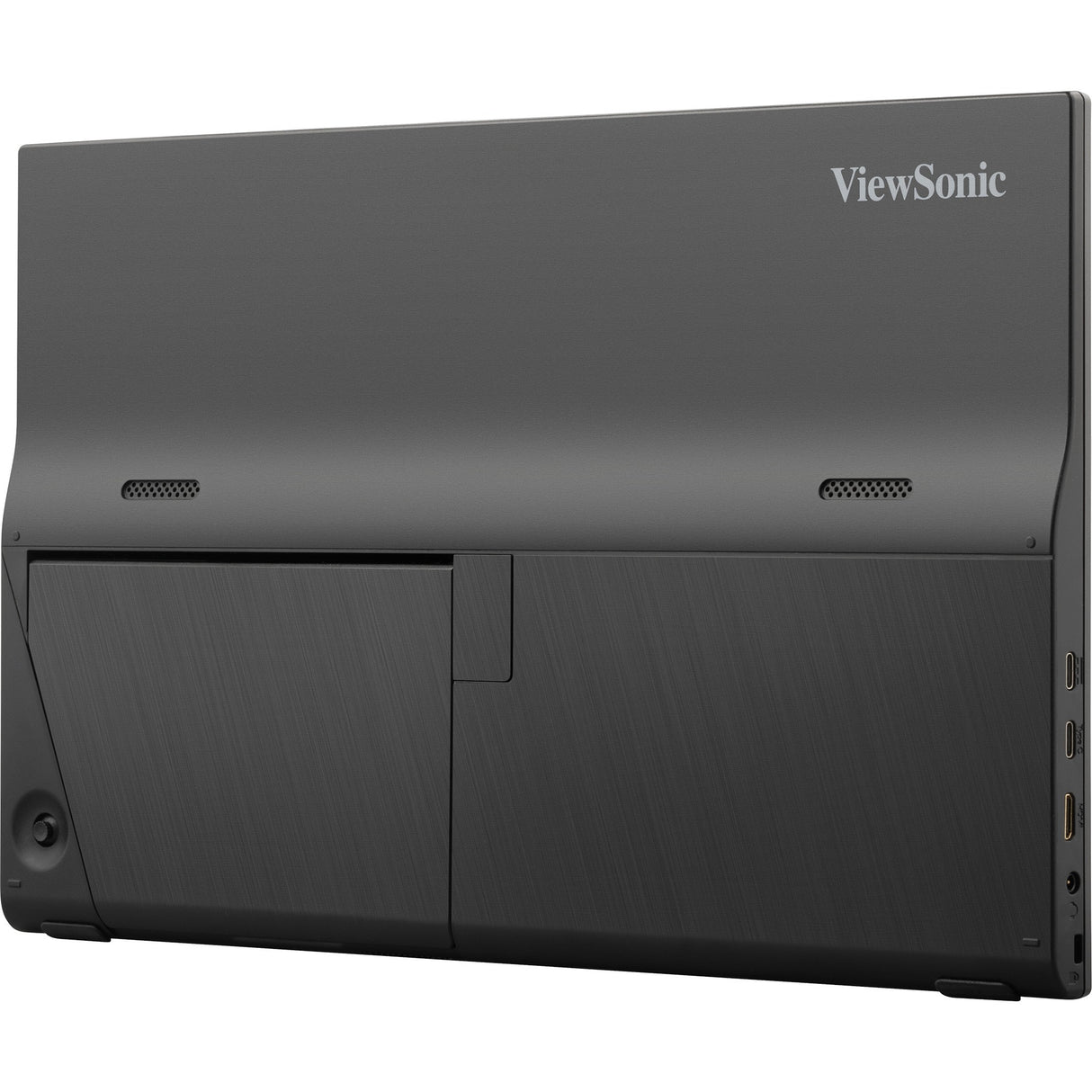 Viewsonic vx1654 bærbar gaming skærm 16 (sort, 1x micro HDMI, USB-C, lyd, 144 Hz)