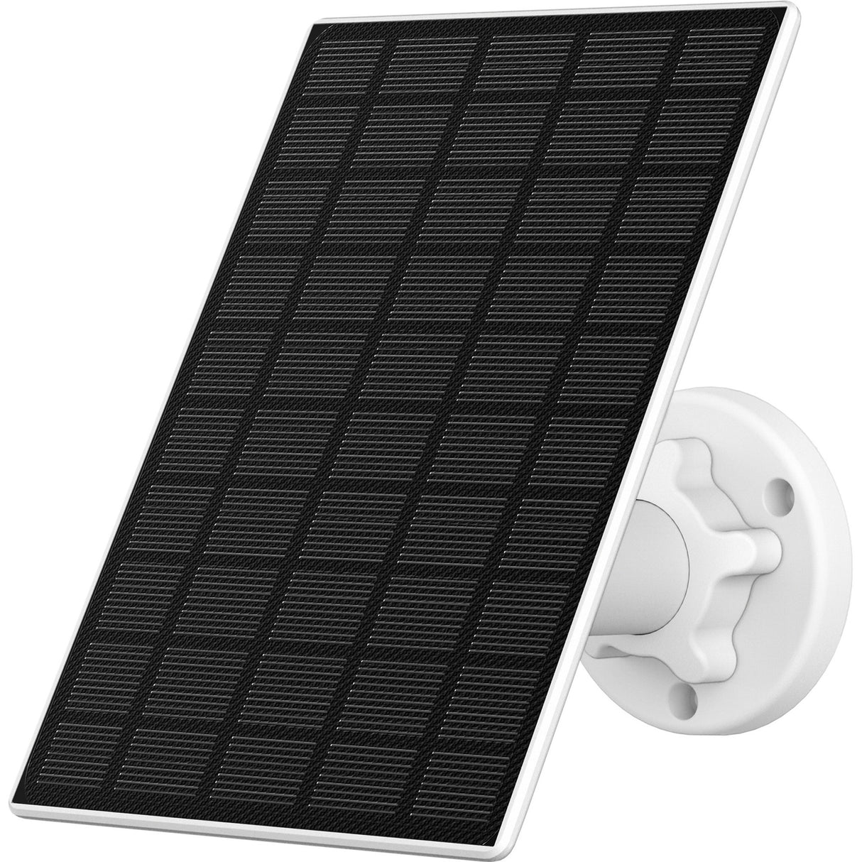 Imou cell pt lite med solpanel sikkerhedskamera (hvidt, 2k, 3mp, 5000 mah batteri)