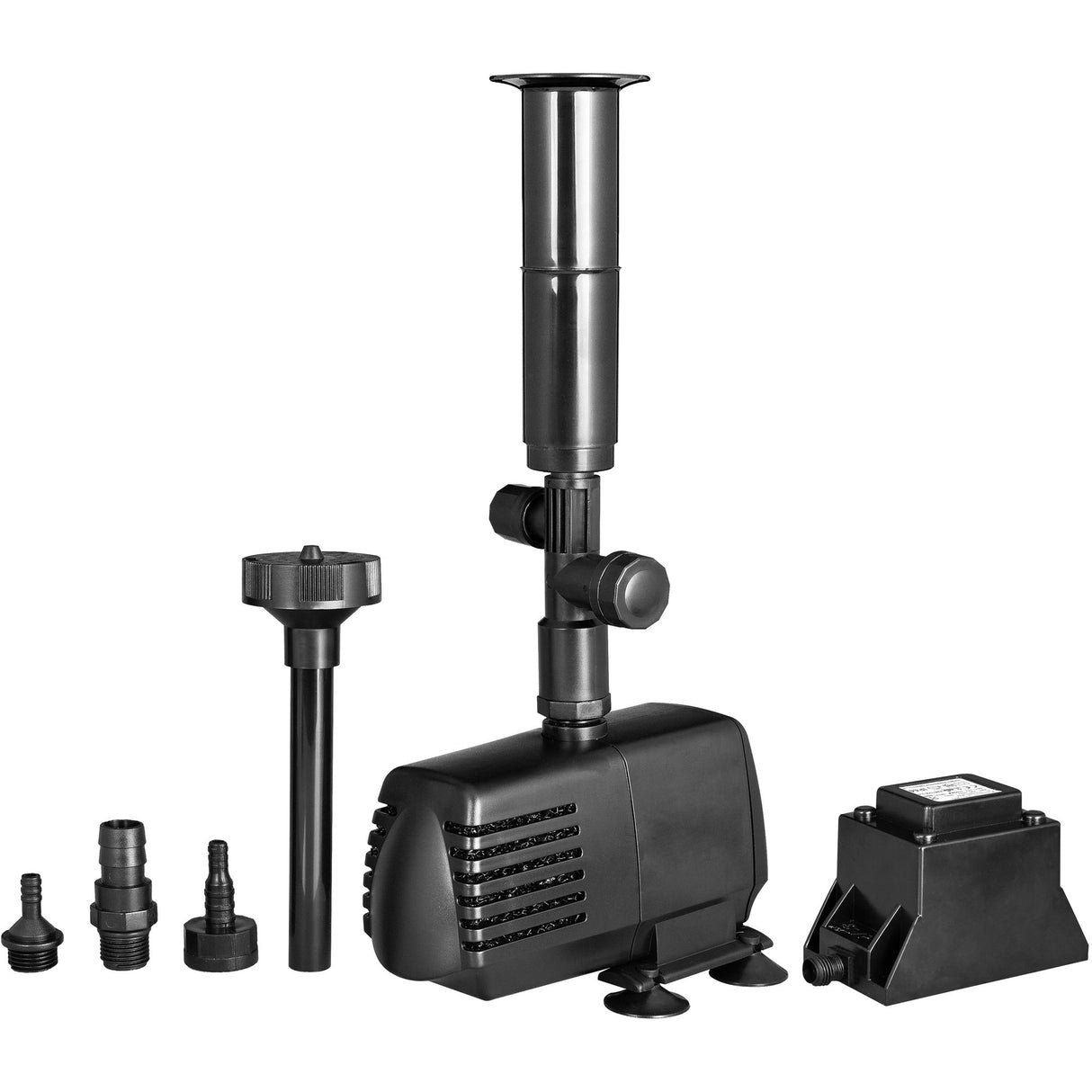 Ubbink - xtra - 1600 - springvandspumpe - dampumpe