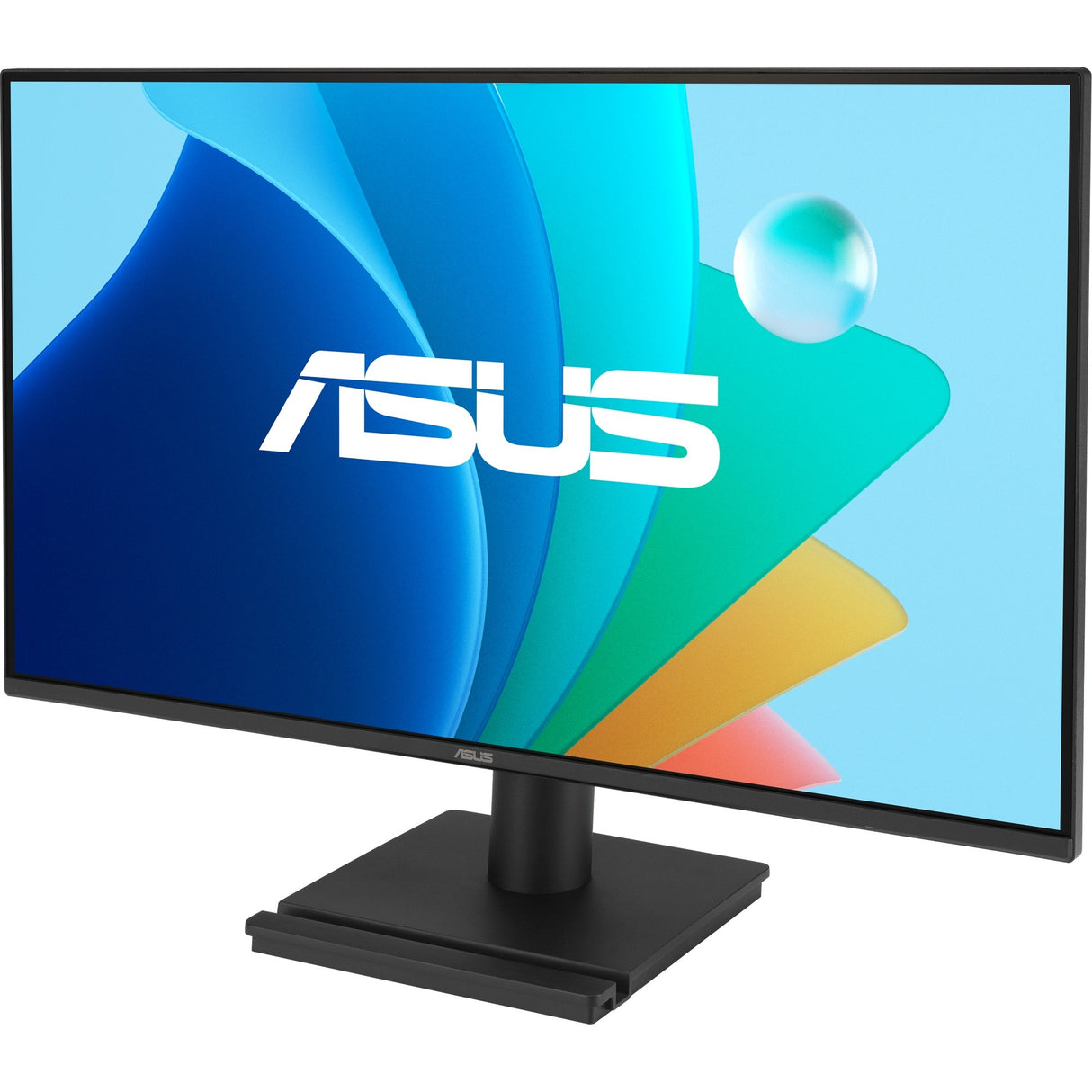 Asus va259hga 24.5 gaming-skærm (sort, 120 Hz, VGA, HDMI, lyd)