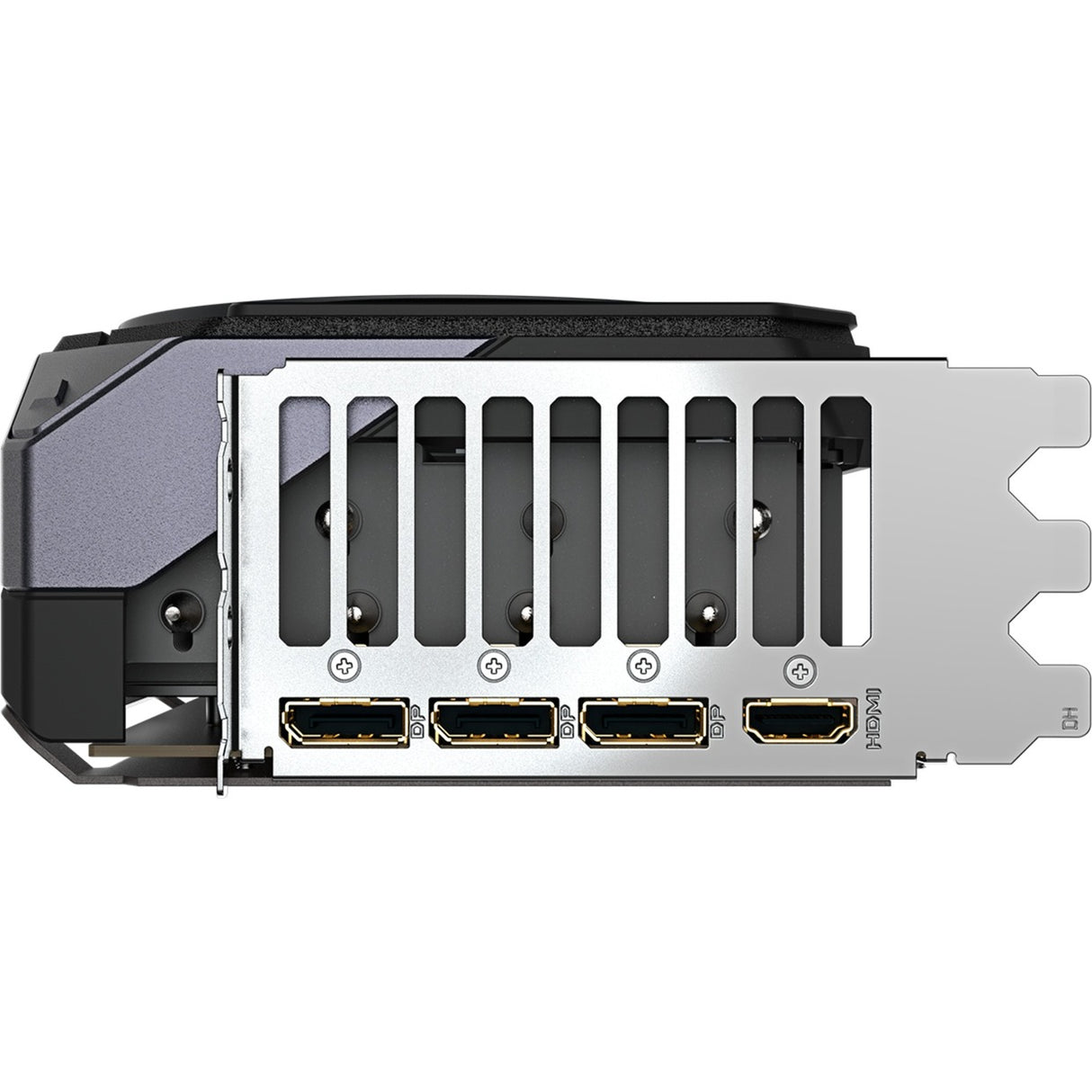 Gigabyte GeForce RTX 5080 Gaming Oc 16G grafikkort (3x skærmport, 1x HDMI)