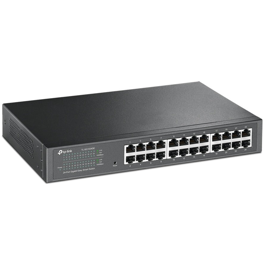 Tp-link tl-sg1024d switch (detail)