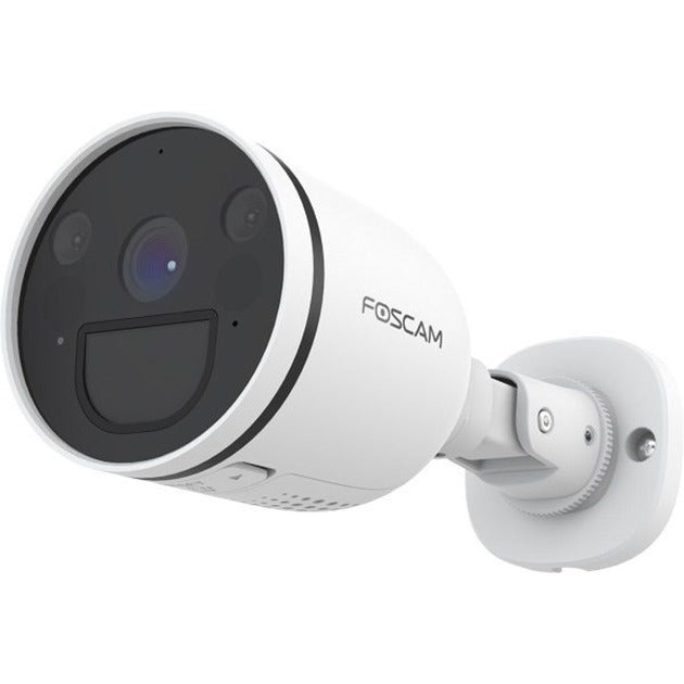 Foscam s41, 4mp dual-band wifi spotlight-kamera (hvid)
