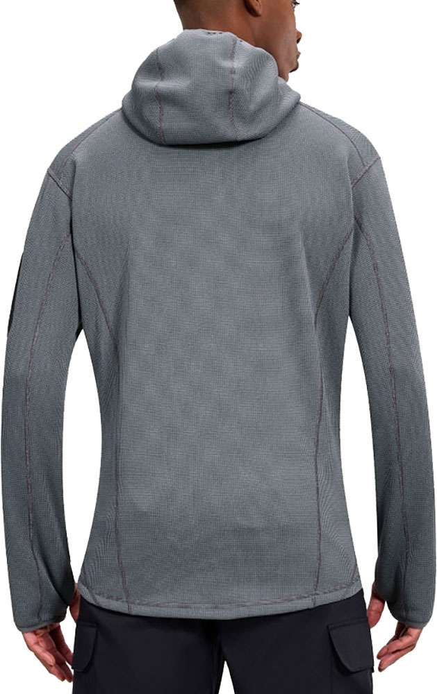 Berghaus pravitale mountain 2.0 hættejakke - fleecejakke