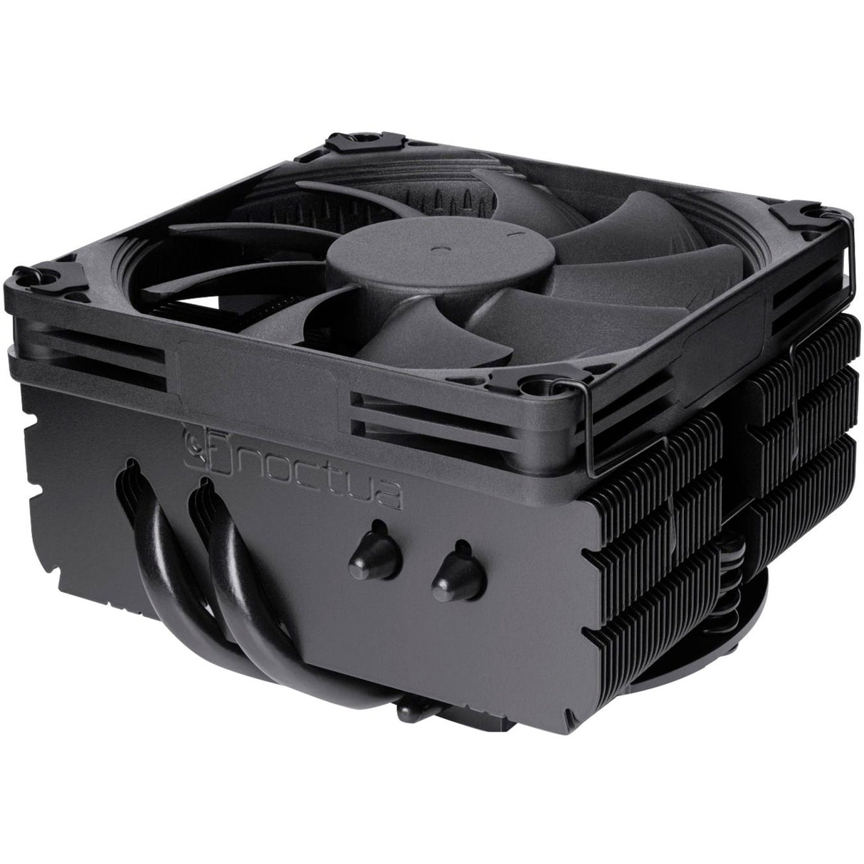 Noctua nh-l9x65 chromax.sort CPU-køler (sort, 4-bens PWM-forbindelse)