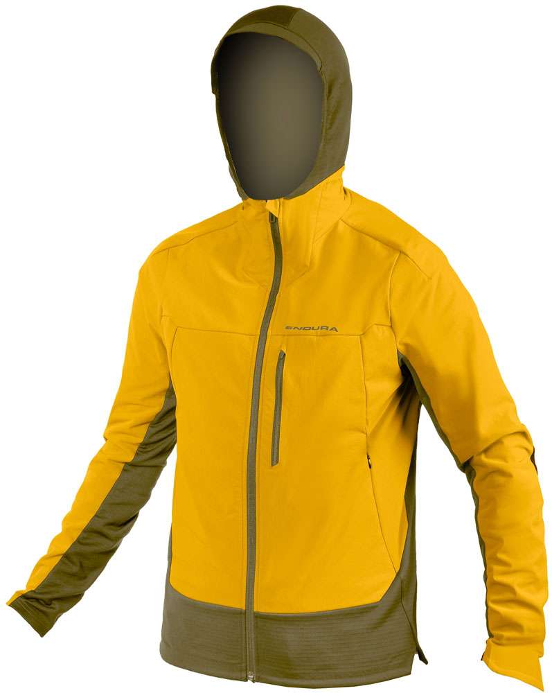 Endura mt500 polartec - mtb jakke