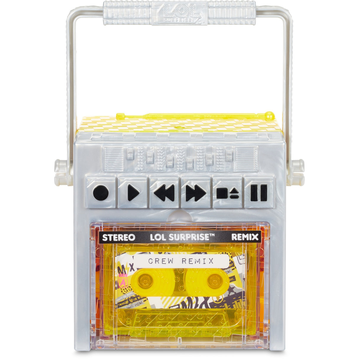 Mga underholdning l.o.l. overraskelse! - remix pets pop (produktsortiment)