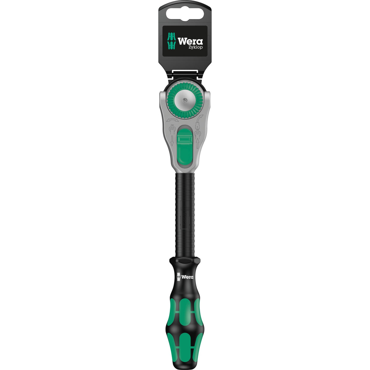 Wera 8000 c sb zyklop speed skralde med 1 2 drev