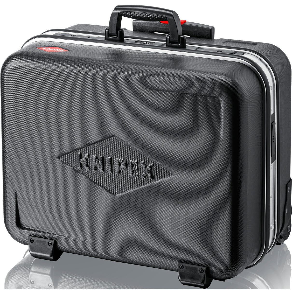 Knipex værktøjskasse stor twin-move værktøjskasse (002141le)