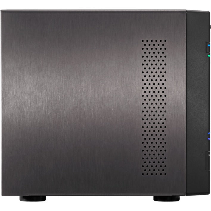 Asustor lockerstor 10 pro as7110t nas (sort)