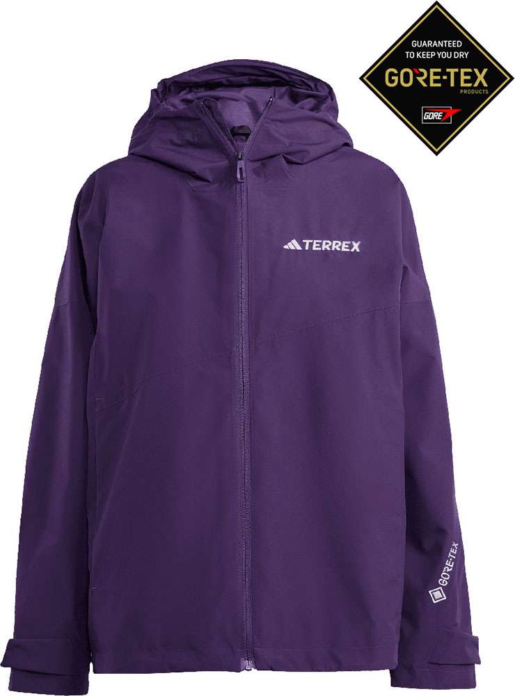 Adidas xperior 2-lags gore-tex - funktionel damejakke