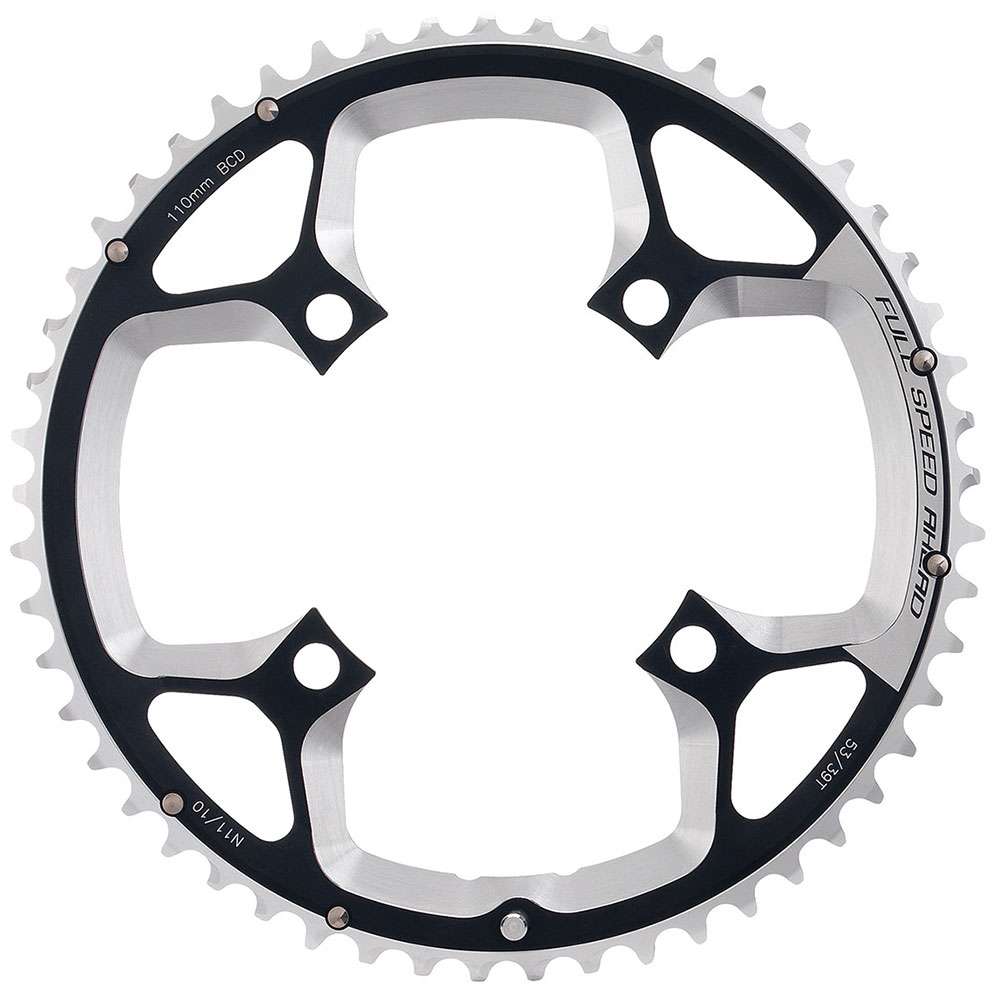 Fsa gossamer abs 110mm vej kædekrans
