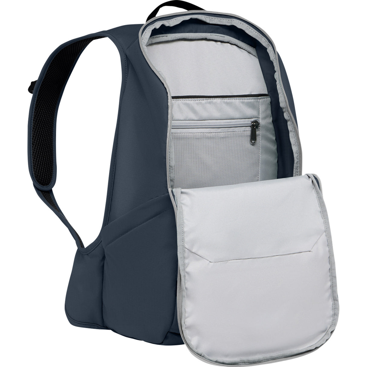 Jack wolfskin rolig rygsæk (mørkeblå, 18,0 liter)