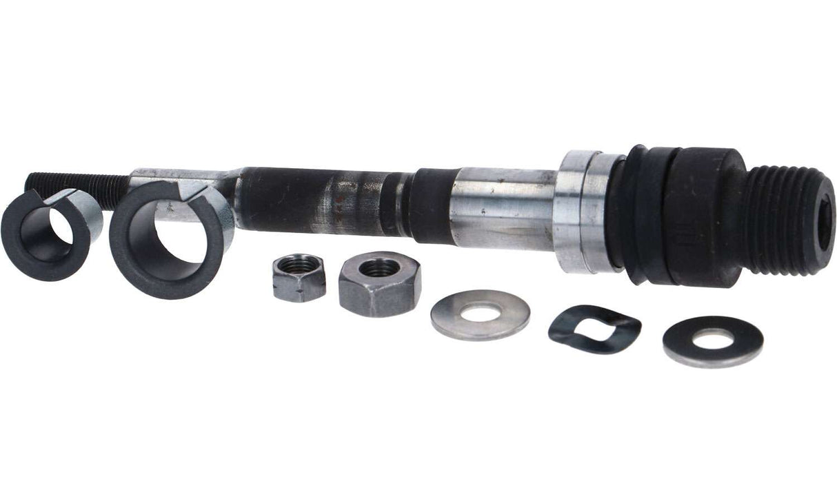 Shimano pedalaksel komplet til pd-ef102