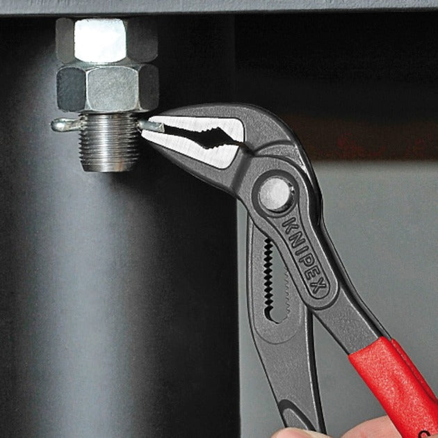 Knipex vandpumpetang cobra ekstra smal 250 mm - 8751250