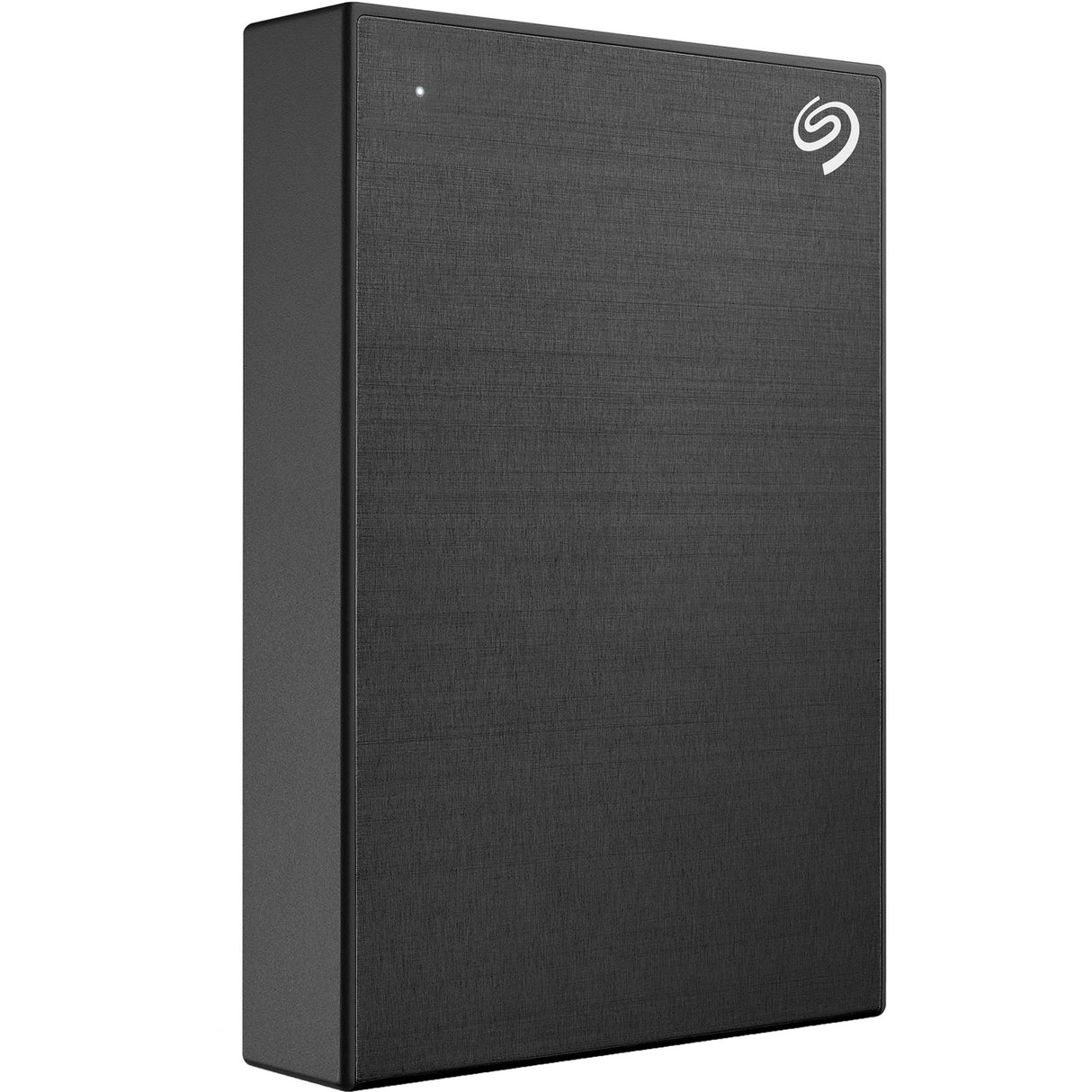 Seagate one touch med adgangskode 2 TB ekstern harddisk (sort, USB-A 3.2 (5 GBit s))