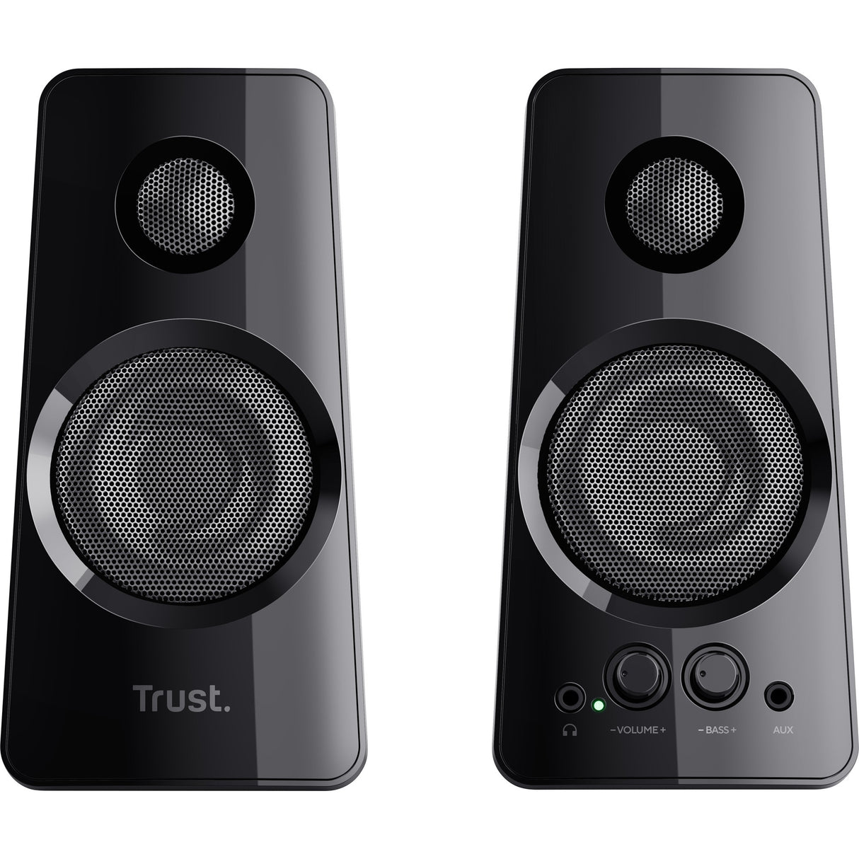 Trust Tytan 2.0 højttalersæt PC-højttaler (sort)