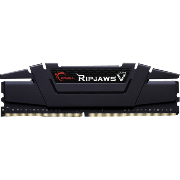G.skill ripjaws v 32 GB ddr4-3200 (2x 16 GB) RAM (sort, f4-3200c16d-32gvk, xmp 2.0)