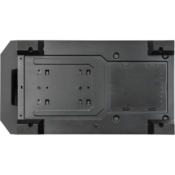 Chieftec pro midi q midi tårnhus (sort | 3x USB-A | 1x USB-C)