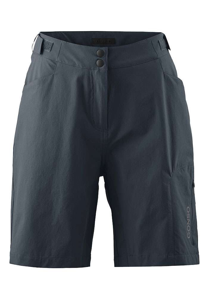 Gonso adventure - cykelshorts til kvinder med pude